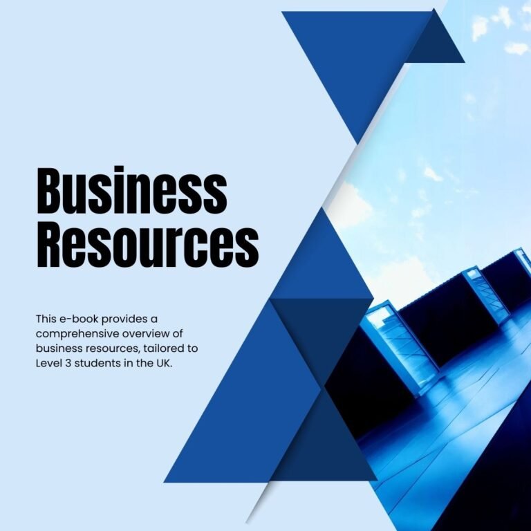 Business Resources